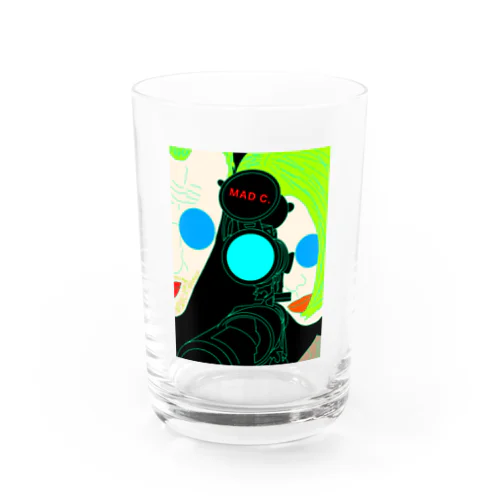 MAD C.（マッドシードット） Water Glass