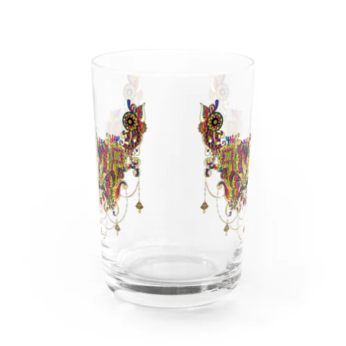 ネックレス Water Glass