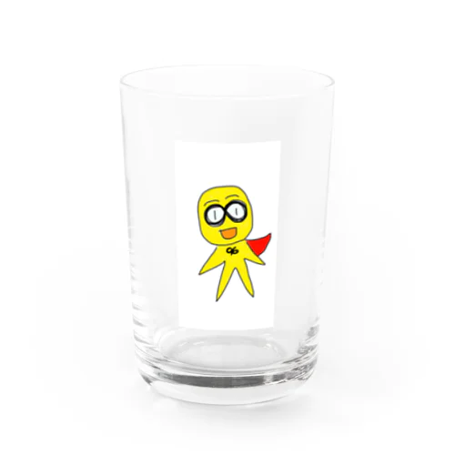 ムゲンマン Water Glass