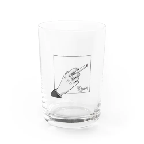 3番目の王子の嗜好 Water Glass