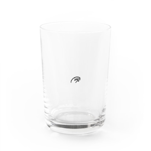 アチョーのときの手 Water Glass