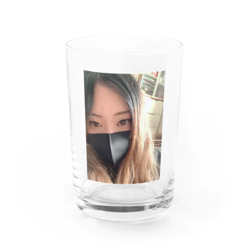 まるたんグッズ Water Glass