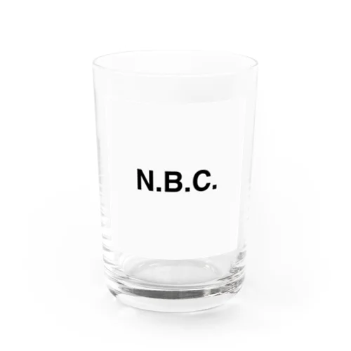 N.B.C. アイテム グラス
