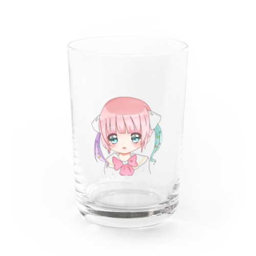 kawaii Water Glass