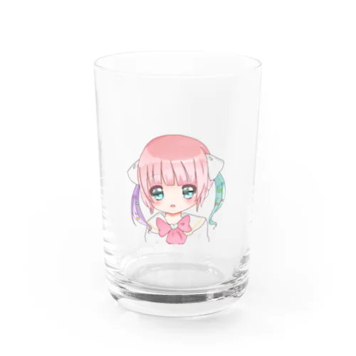 kawaii Water Glass