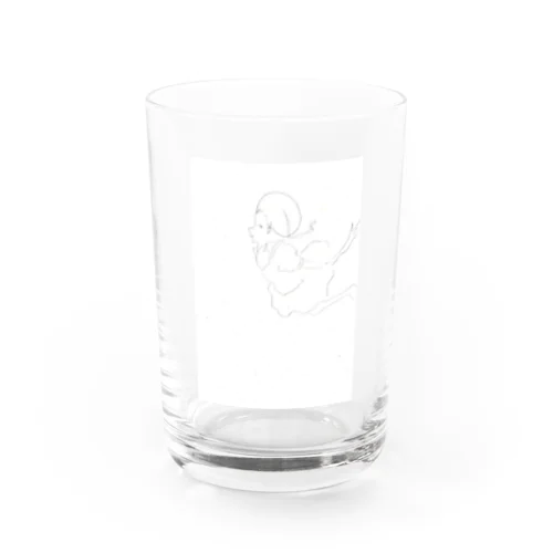 とぶ Water Glass