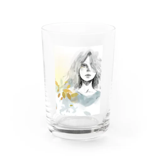 『出鱈目と嘘の中』 Water Glass