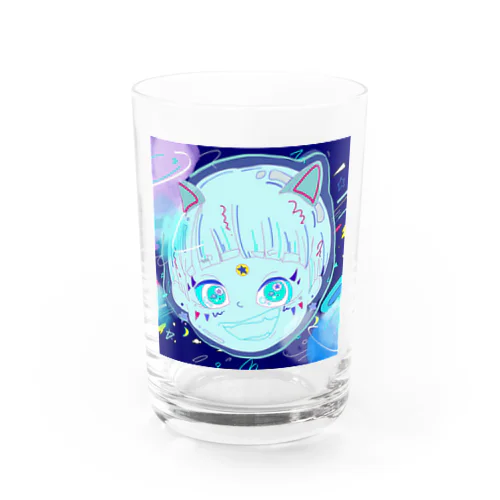 宇宙 Water Glass