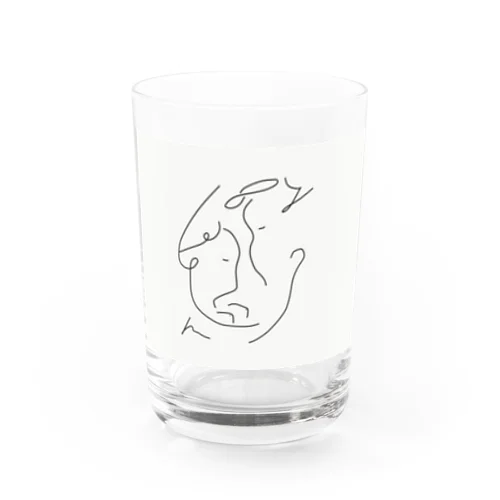 fugiko no namae  Water Glass