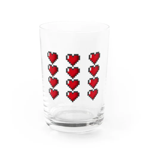 大好きなGAME Water Glass