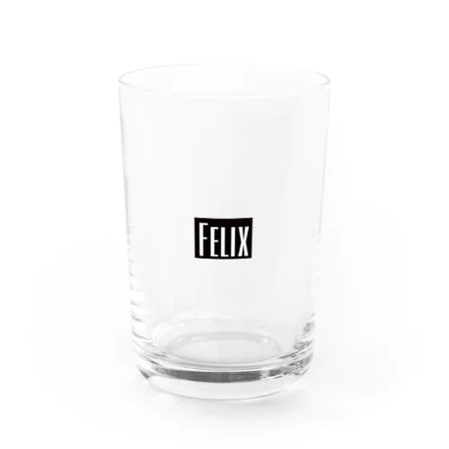 Felix Water Glass