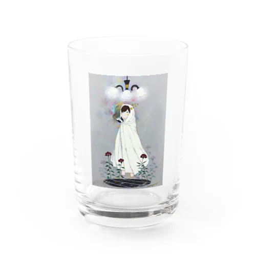 然る部屋の信仰 -祈り- Water Glass