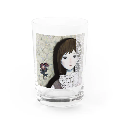 不変への祈り Water Glass