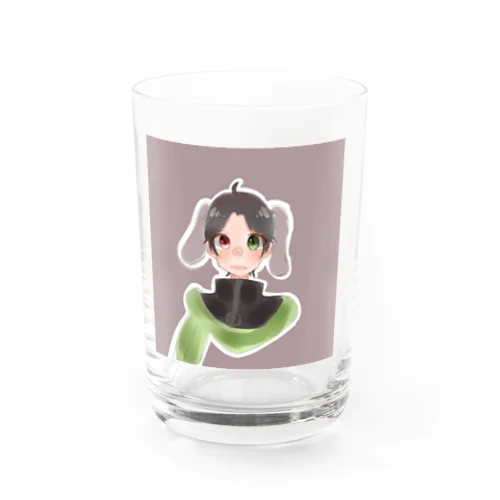 こう Water Glass