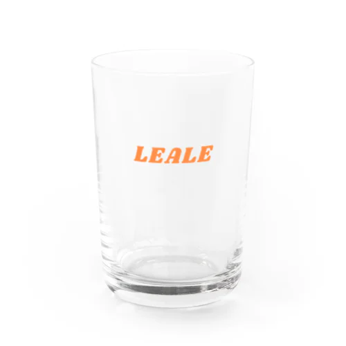 LEALE Water Glass