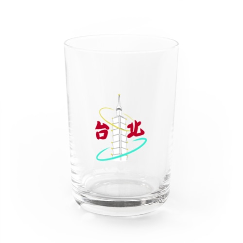 ぷてぃデザイン台北 Water Glass