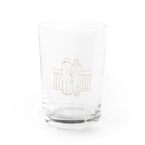 LEALE Water Glass