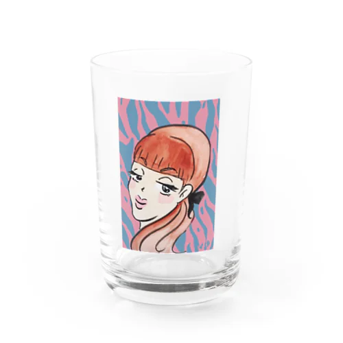 Soyosoyo Water Glass