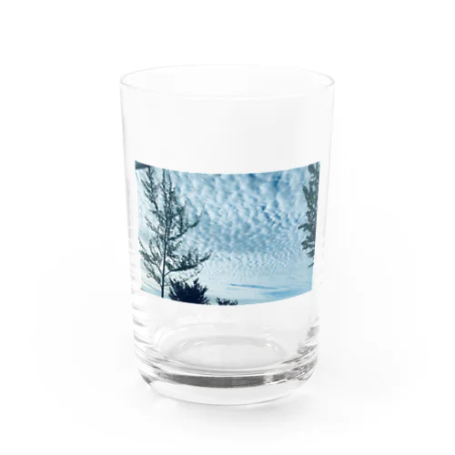 鱗雲 Water Glass