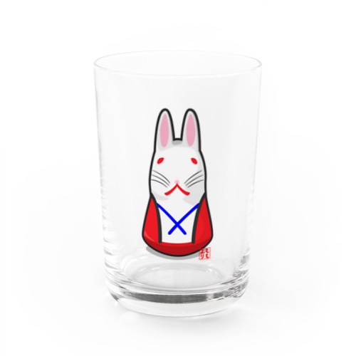 因幡の白兎 Water Glass
