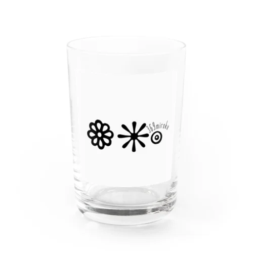 369miroku logo Water Glass