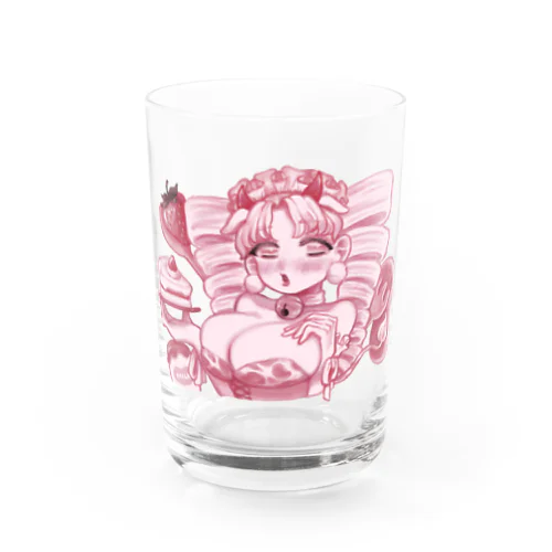 Moo❤️Moo❤️Cow Water Glass
