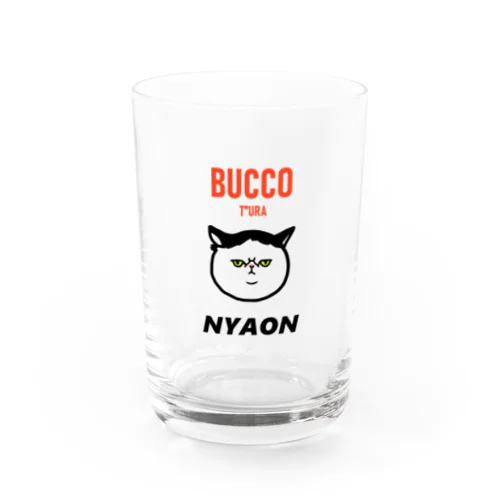 BUCCO NYAON Water Glass