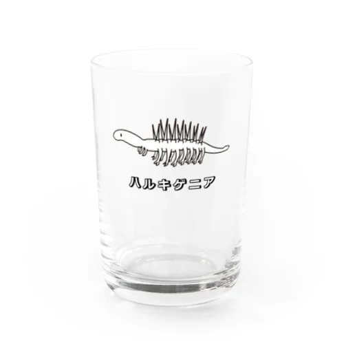 ハルキゲニア Water Glass