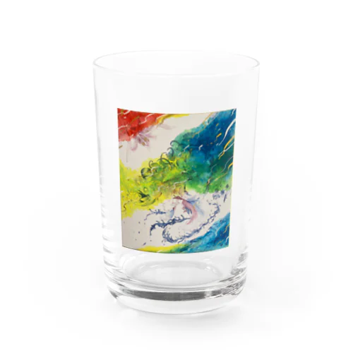 【創造】 Water Glass