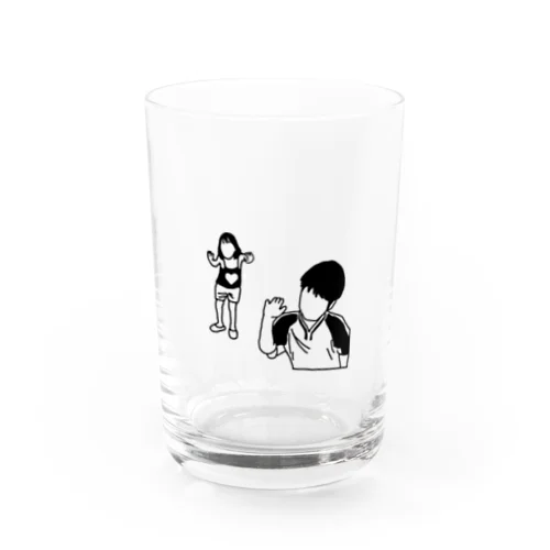 Family “Fanny” Water Glass