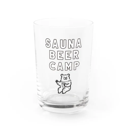 CAMP Water Glass