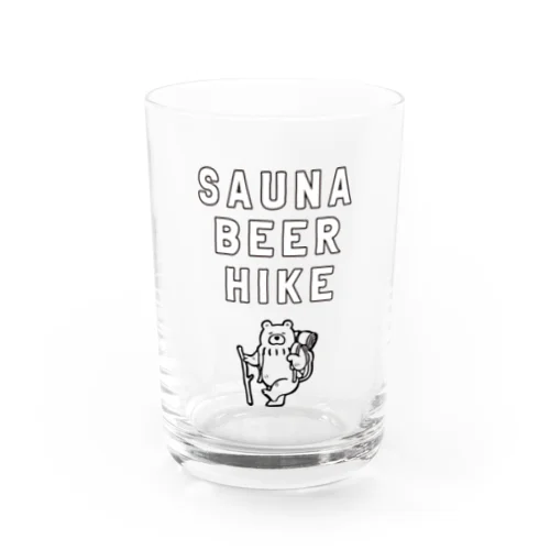 HIKE Water Glass