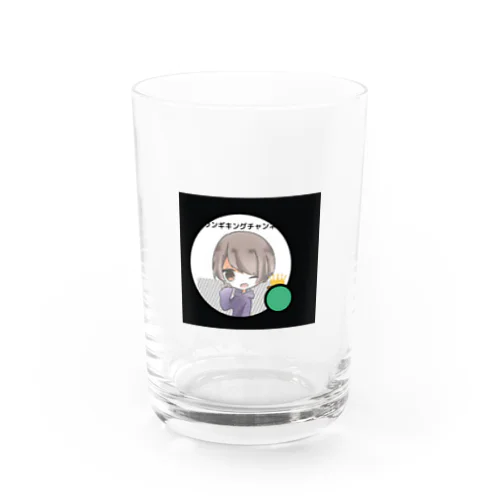 エリンギキンググッズ Water Glass