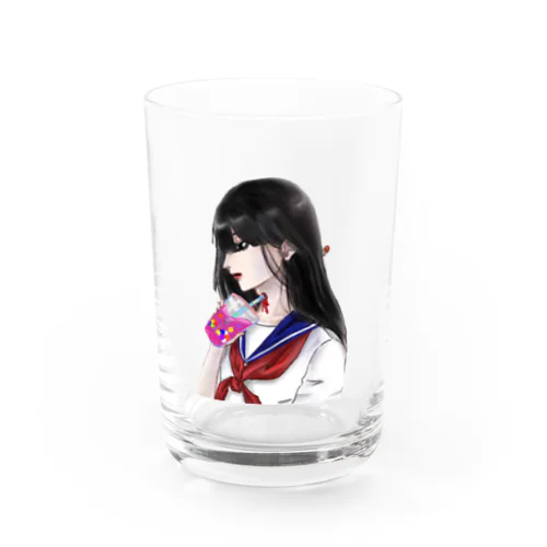 闇JK Water Glass