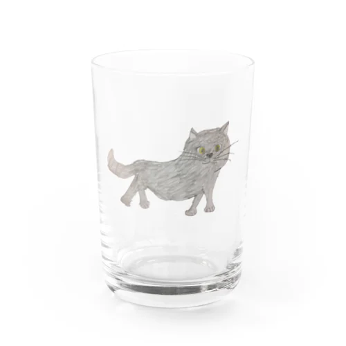 ホタテ Water Glass