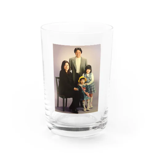 ファミリー Water Glass