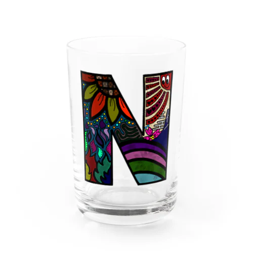 【N】ew ME JAPAN Water Glass