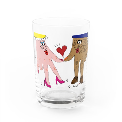 指 Water Glass