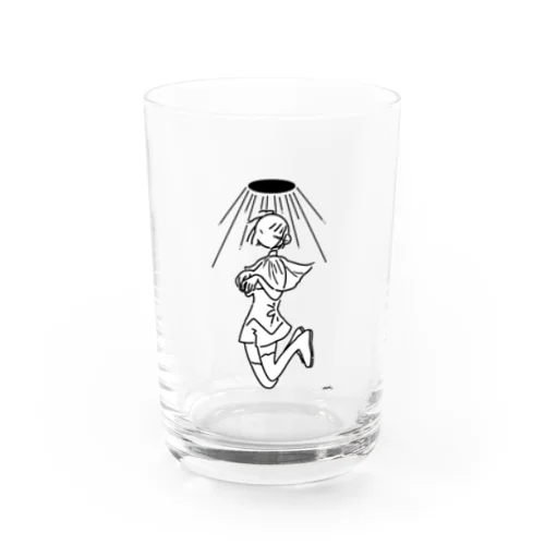 幽霊船にのって Water Glass