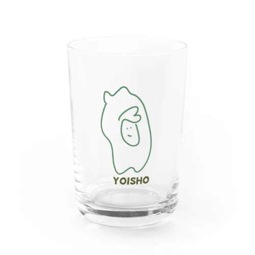 YOISHO Water Glass