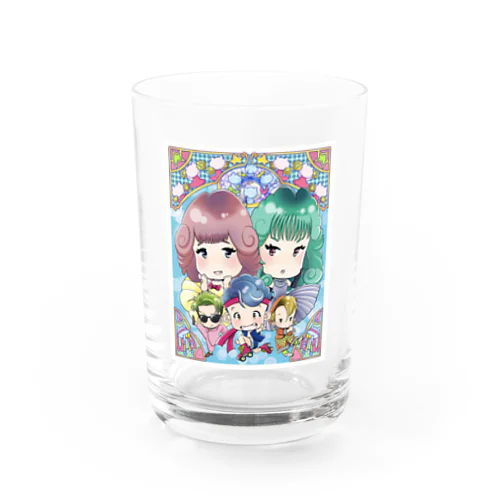 80_japanese_idol Water Glass