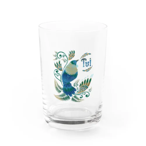 トゥイ🦜 Water Glass