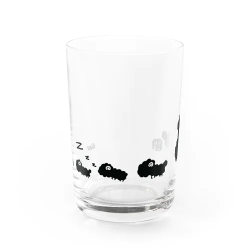 shu3shop Water Glass