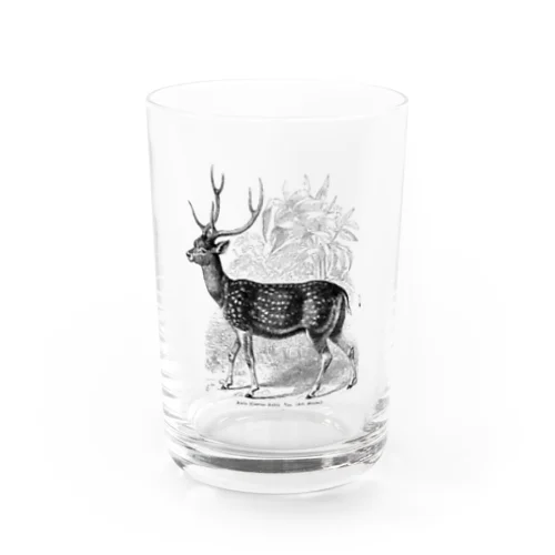鹿 Water Glass