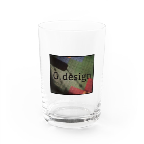 ブランコ Water Glass