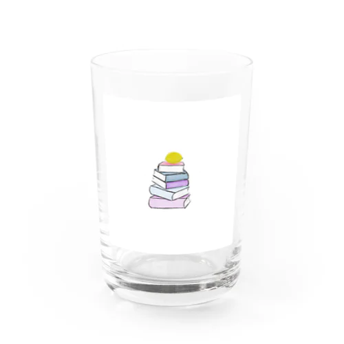 シンプルに檸檬 Water Glass