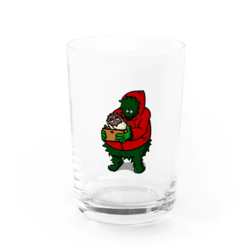 MariMonster “Phone...Home” Water Glass