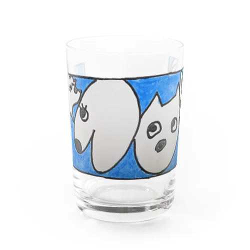 オールスターズ Water Glass