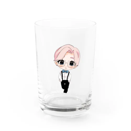 つばっち Water Glass