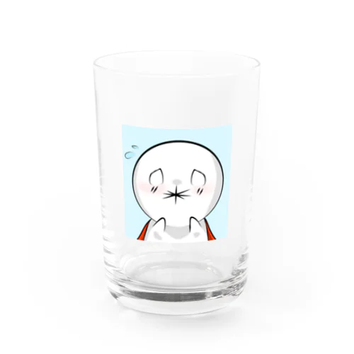 焦ったすっぱまんグラス Water Glass